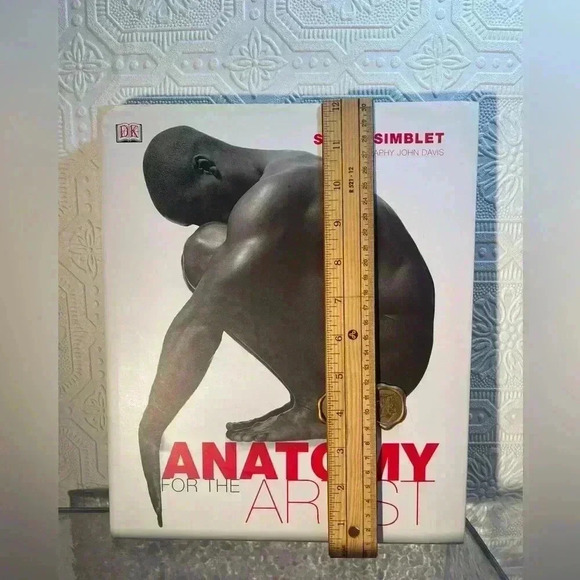 Anatomy for The  Artist Book by Sarah Simblet - Picture 15 of 16